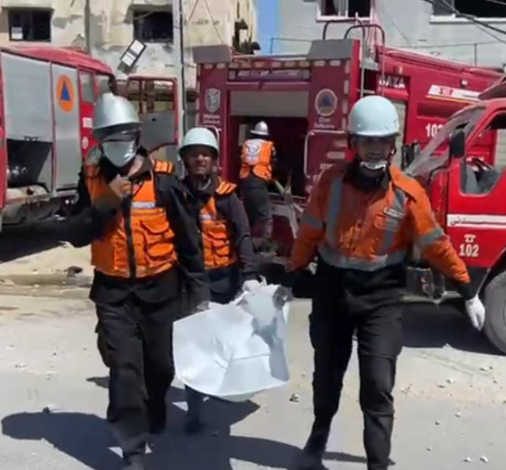 Gaza war