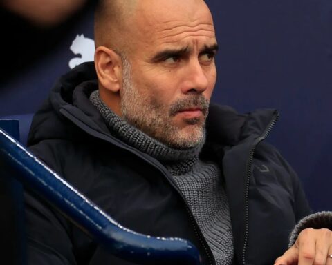 Guardiola Threatens