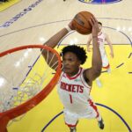NBA Playoffs: Rockets Burn Bright to Force Game Seven Showdown