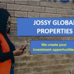 Jossy Global Properties cover