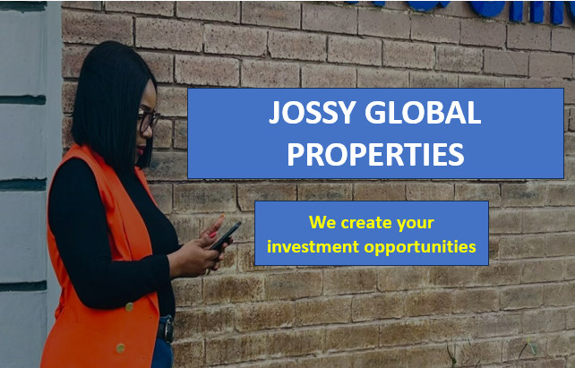 Jossy Global Properties cover