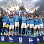 Napoli crowned champions