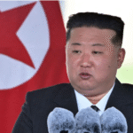Northe Korean Leader Kim Jong Un