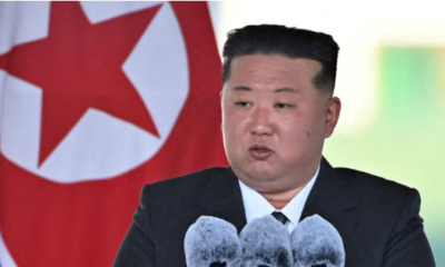 Northe Korean Leader Kim Jong Un