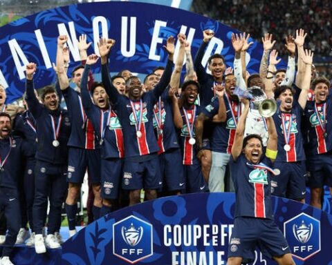 PSG Power Past