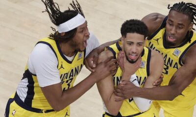 Pacers Stun