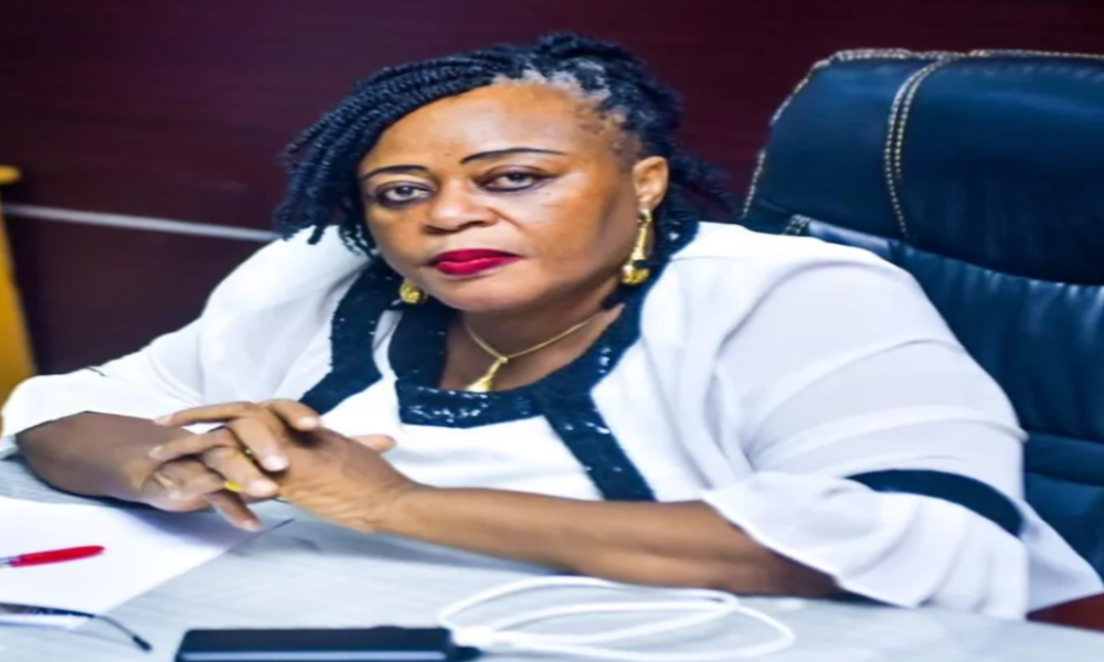 Prof carol umobi