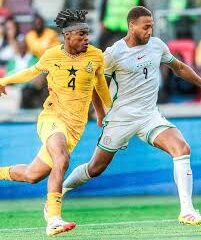SUPER EAGLES