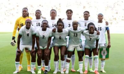 SUPER FALCONS