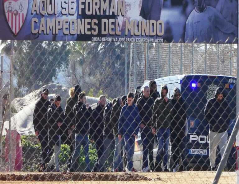 Angry Fans Storm Sevilla Training Ground After Celta Defeat as Relegation Looms 1 Sevilla