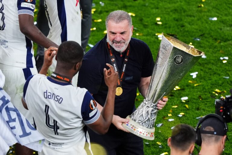 Tottenham Set to Make Danso Move Permanent 1 TOTTENHAN