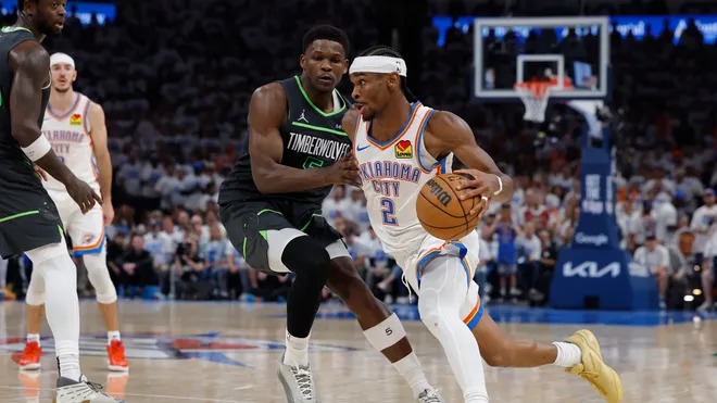 Thunder Dominate