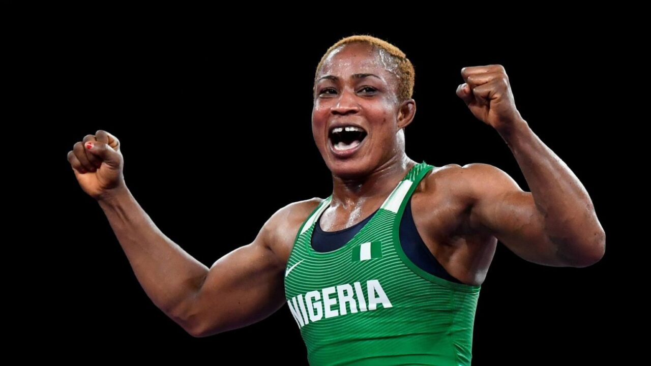 WRESTLING GREAT