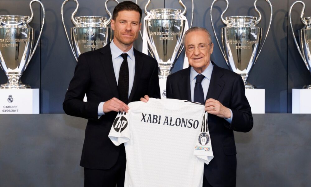 Xabi Alonso