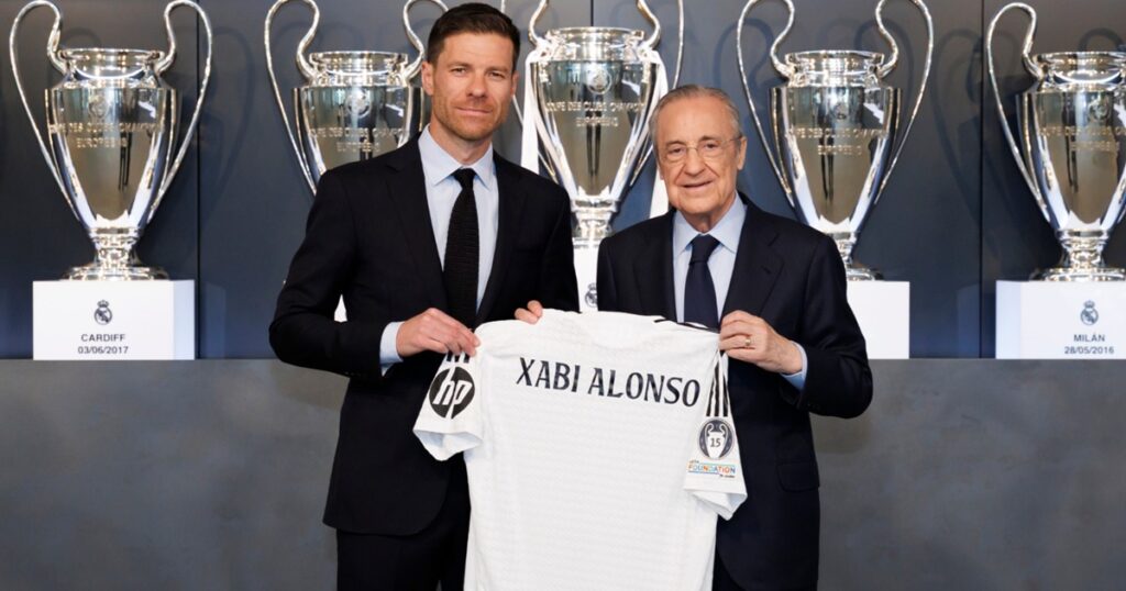 Xabi Alonso