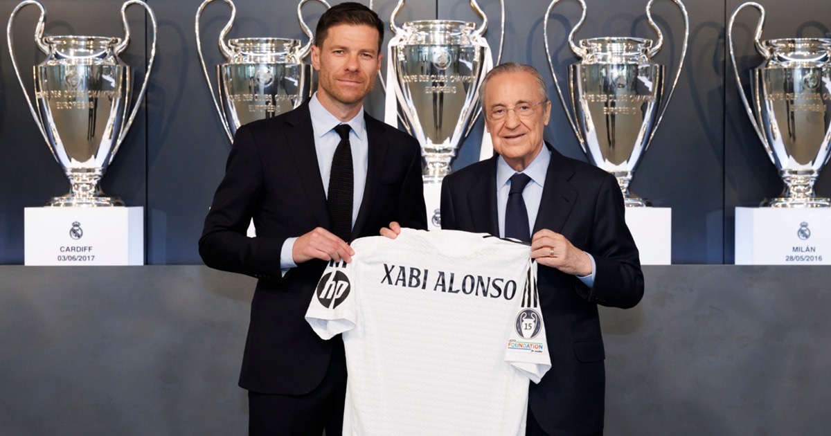 Xabi Alonso