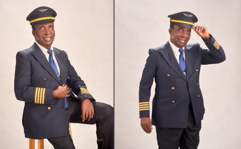 Celebrating 80 Years of Excellence: Honouring Captain Olumuyiwa Olumogba 2 image