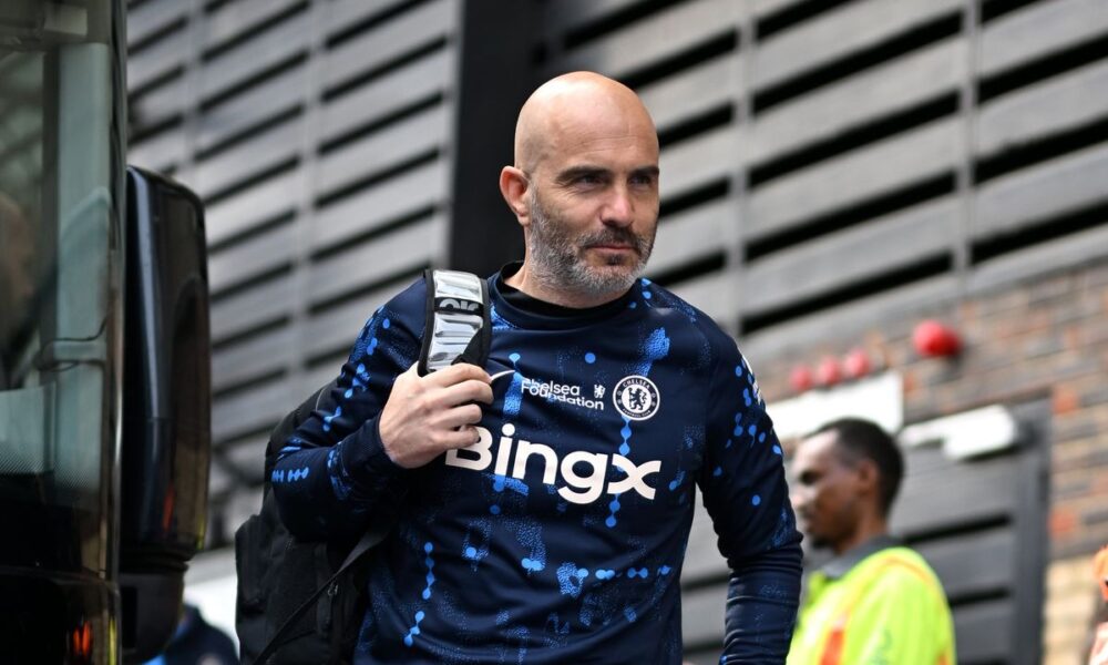maresca calm