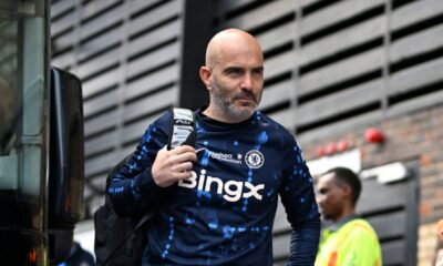 maresca calm