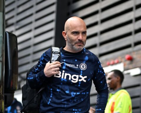 maresca calm
