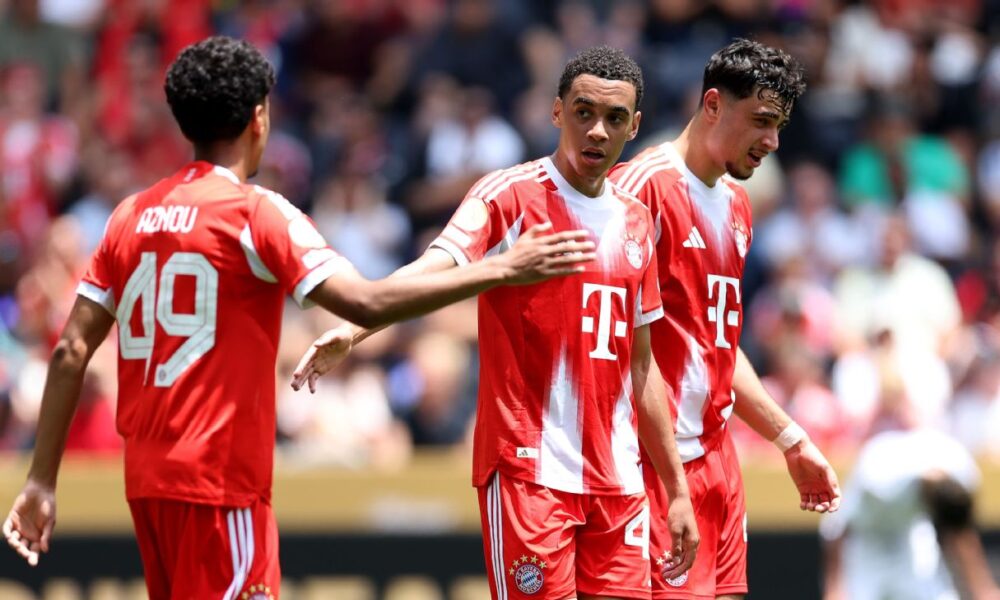 BAYERN