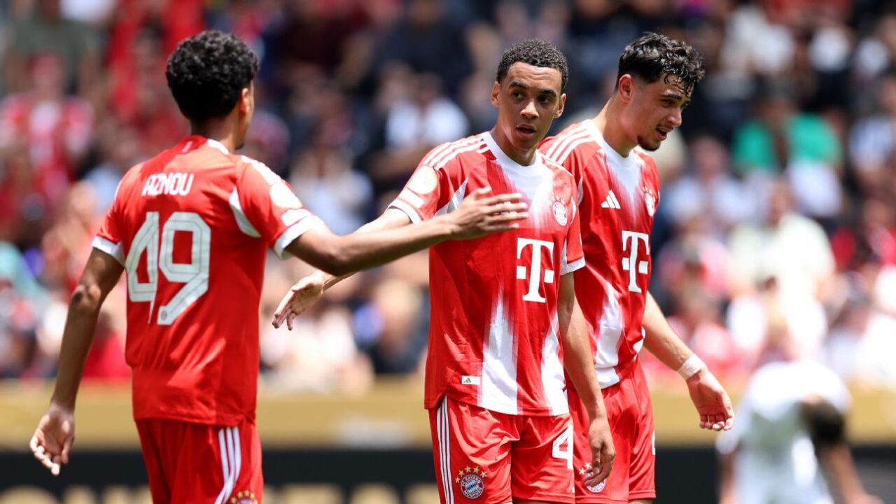 BAYERN