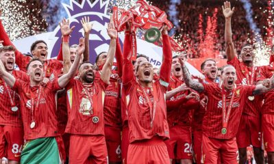 CHAMPIONS LIVERPOOL