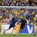 Christian Gray the unlikely hero as Auckland City earn historic draw at Club World Cup