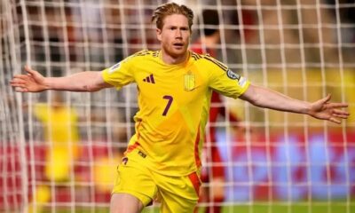 DE BRUYNE