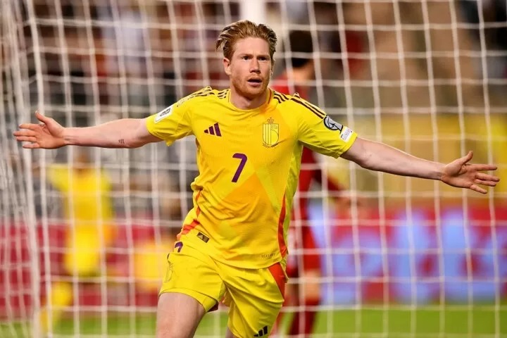 DE BRUYNE