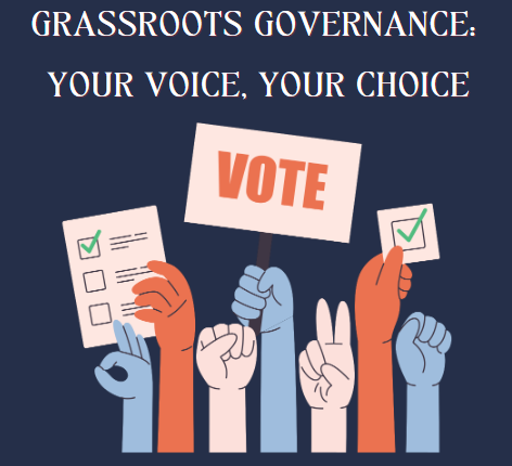 GRASSROOT GOVERNANCE