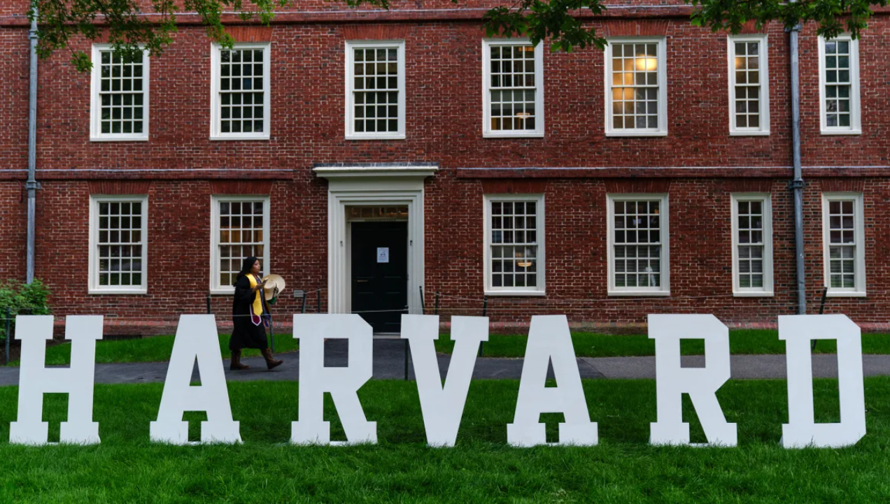 HARVARD 2