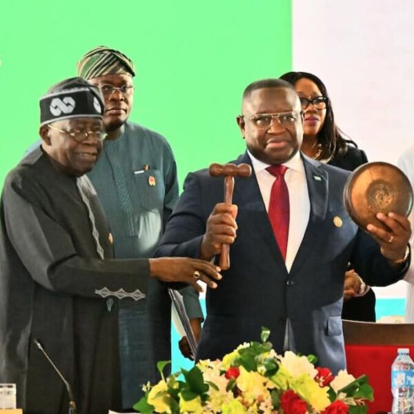 Statehouse Press Release: Presidents Tinubu Hands Over ECOWAS’ Leadership To Sierra Leon’s President Maada Bio, Calls For Vigilance, Unity, And Inclusive Growth