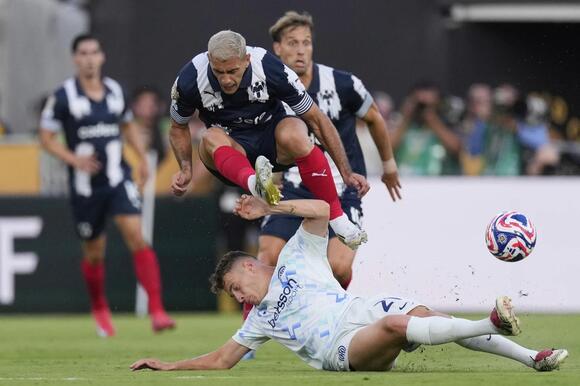 INTER FRUSTRATED