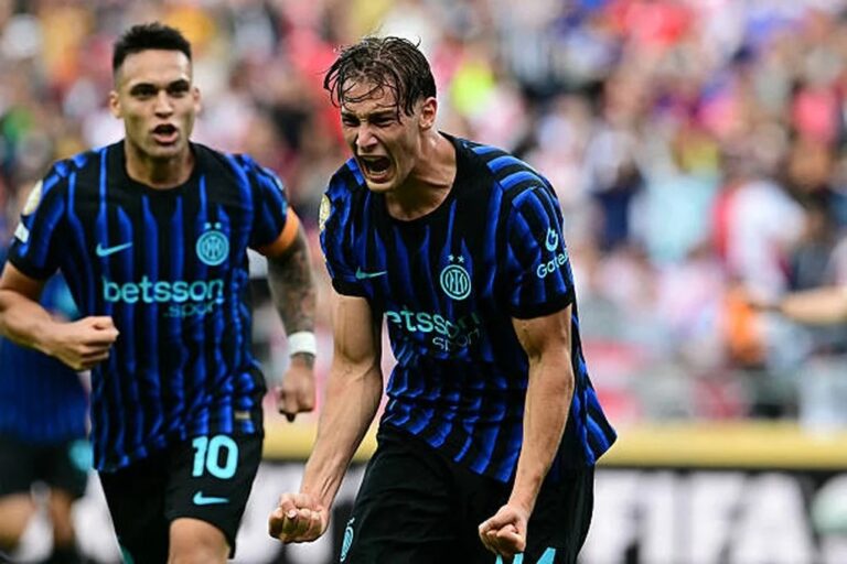 Inter Milan Dump River Plate Out to Snatch Top Spot 1 INTERMILAN