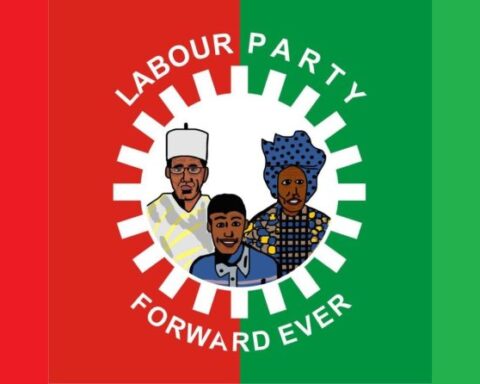 LP Logo