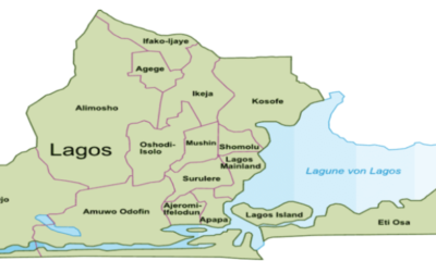 Lagos LG Election
