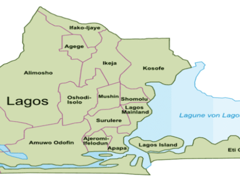 Lagos LG Election