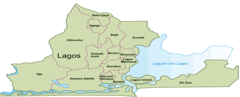 Lagos LG Election