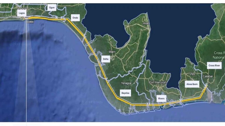 Lagos–Calabar Coastal Highway