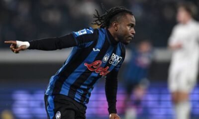 Lookman for NAPOLI