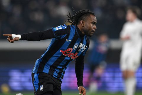 Lookman for NAPOLI