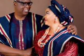 Mrs Ojudu at 60