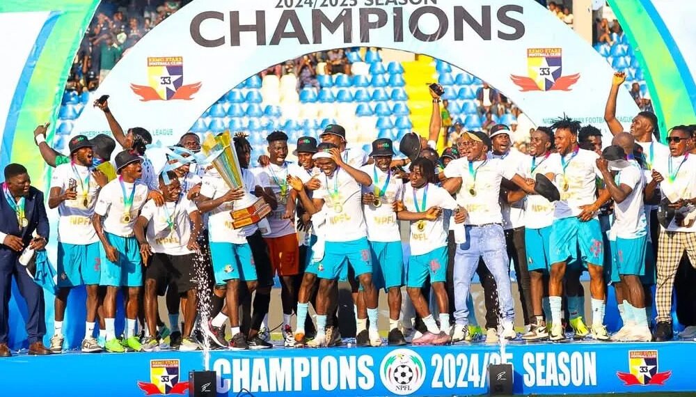 NPFL confirms august 22 kick