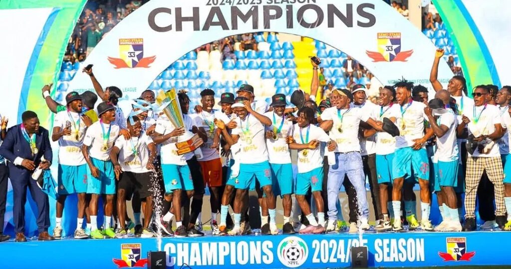 NPFL confirms august 22 kick