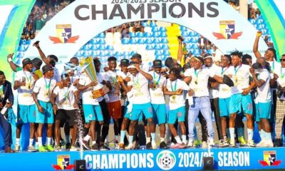 NPFL confirms august 22 kick