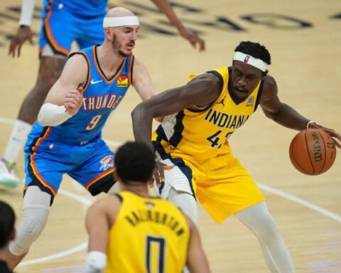 PACERS