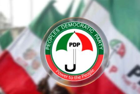 PDP Logo
