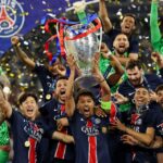 PSG 2025 champions