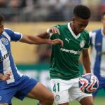 Palmeiras and Porto